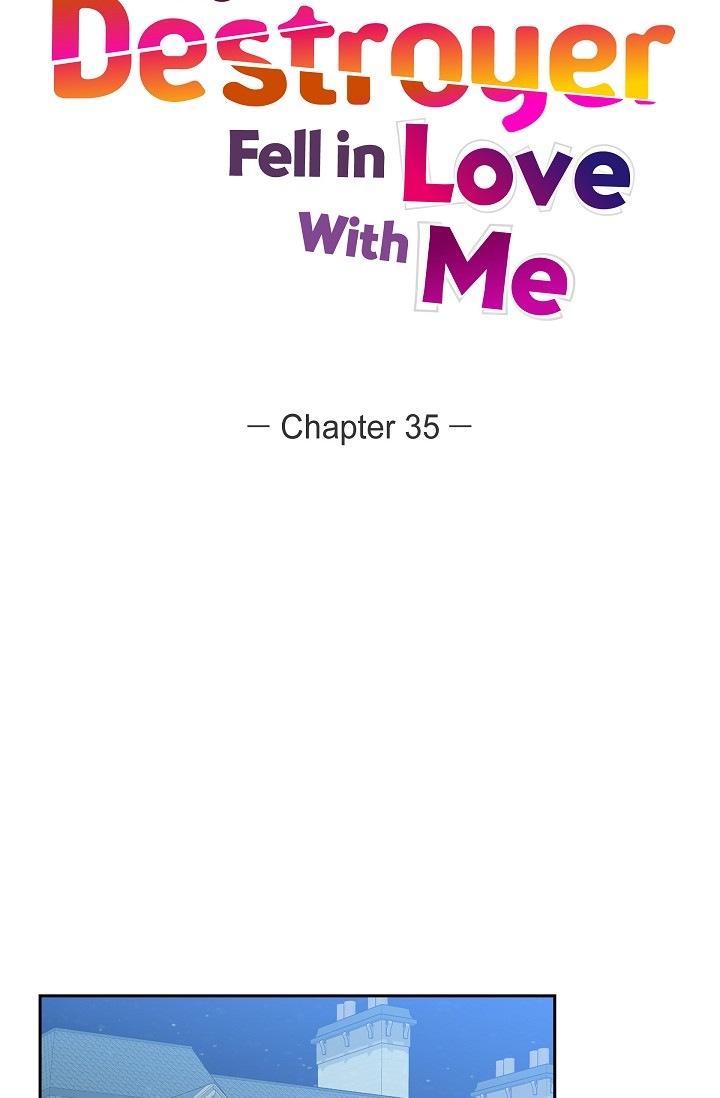 The Younger Male Lead Fell for Me before the Destruction Chapter 35 7